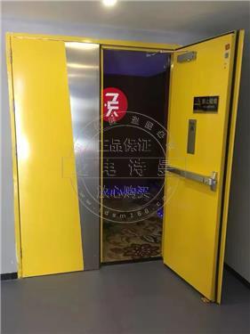 隔音门